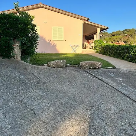 Casa Serena Vakantiehuis Capoliveri (Isola d'Elba)